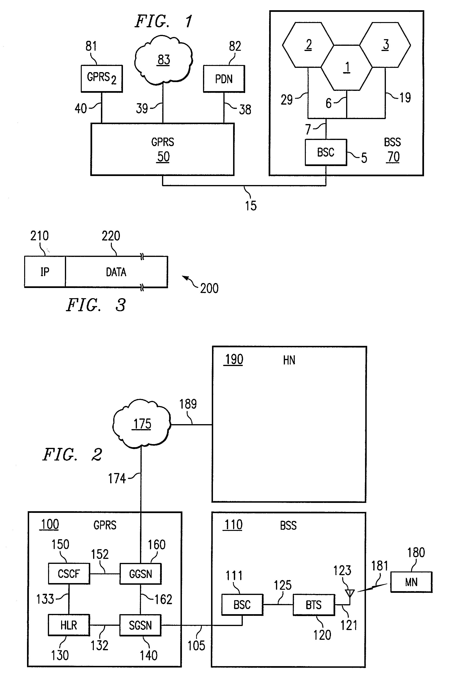 Security transmission protocol for a mobility IP network