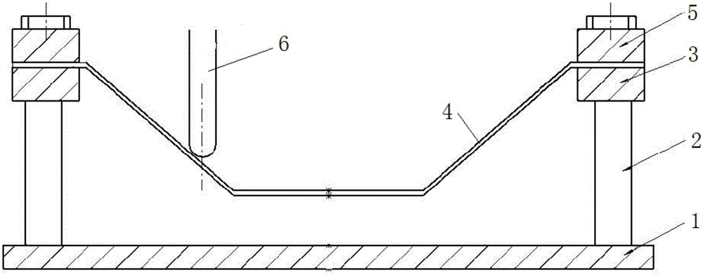 Rotary ultrasonic compound incremental forming device and method based on real-time feedback