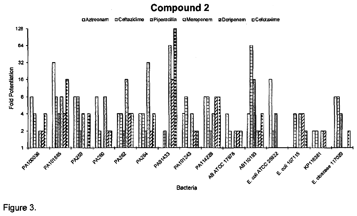 Potentiation of B-Lactam Antibiotics and B-Lactam/B-Lactamase Inhibitor Combinations Against Multidrug and Extensively Drug-Resistant Pseudomonas Aeruginosa Using Non-Ribosomal Tobramycin-Cyclam Conjugates