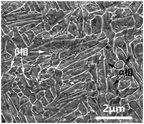 Laser semi-solid processing preparation method of high-strength high-toughness metal material, high-strength high-toughness metal material, and application thereof