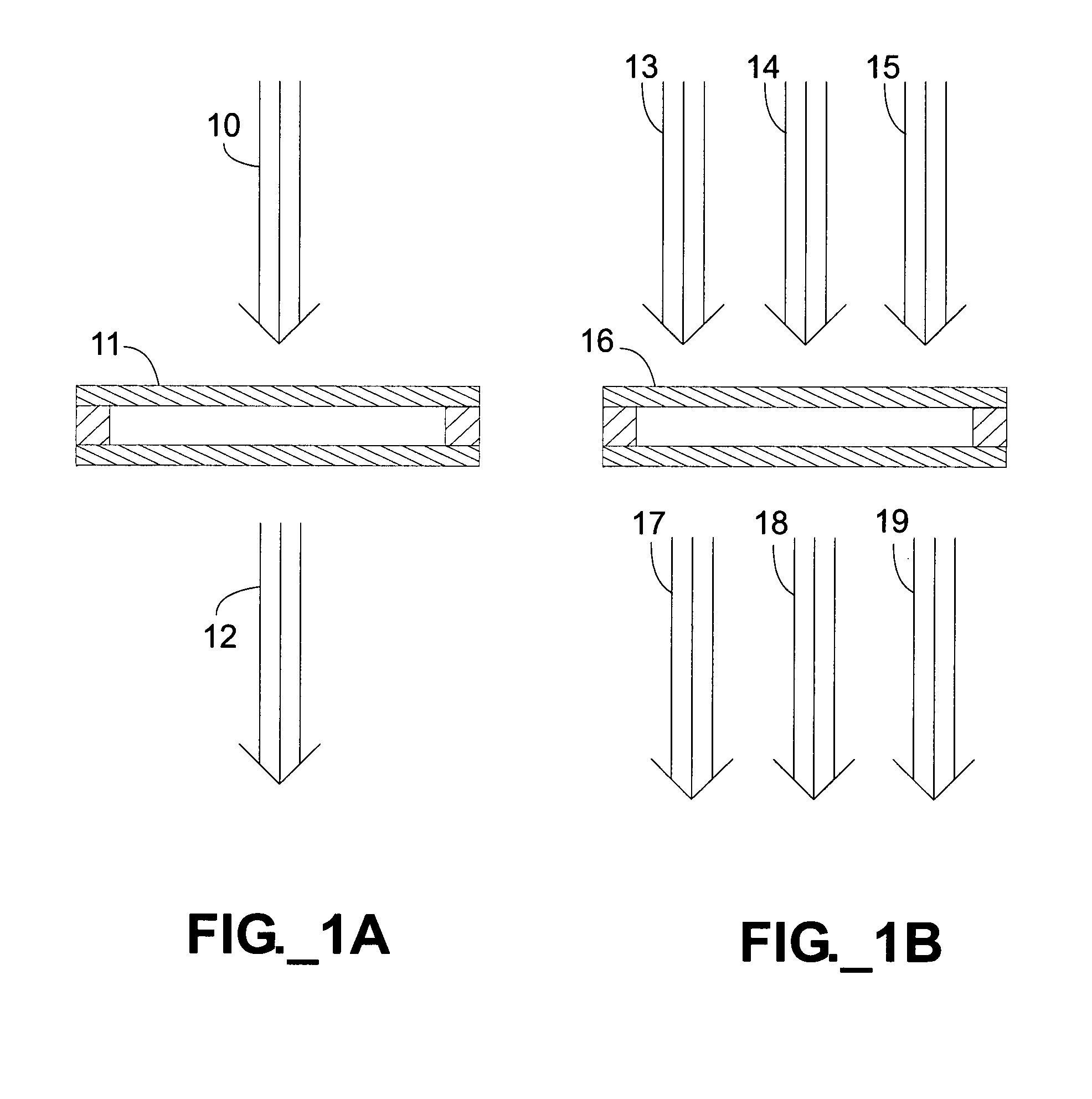 Optical devices with fluidic systems