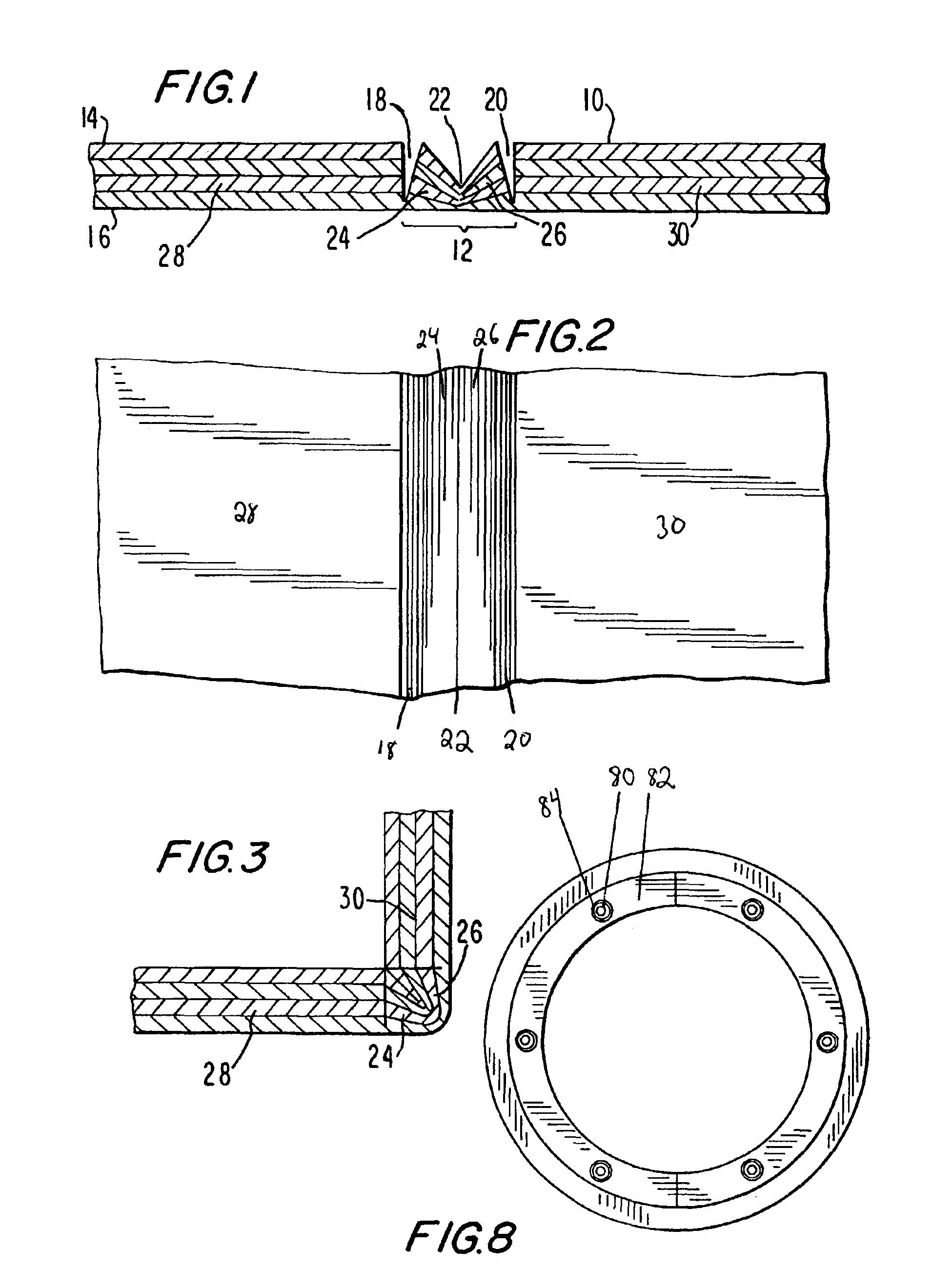 Bendable corrugated paperboard