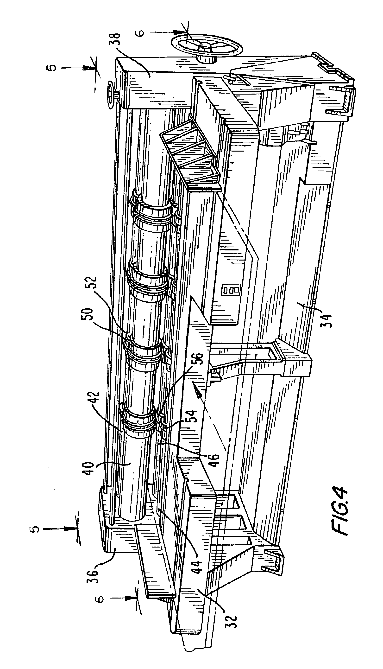 Bendable corrugated paperboard