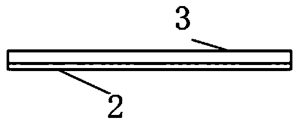 Water tunnel flow velocity measurement method based on PVDF piezoelectric diaphragm