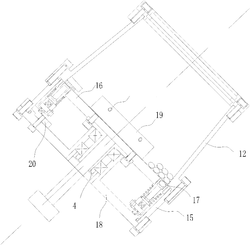 Automatic sorting equipment for pearls