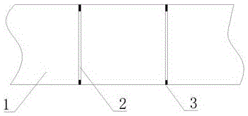 Open wound-core transformer manufacturing method and device adopting same