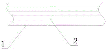 Open wound-core transformer manufacturing method and device adopting same