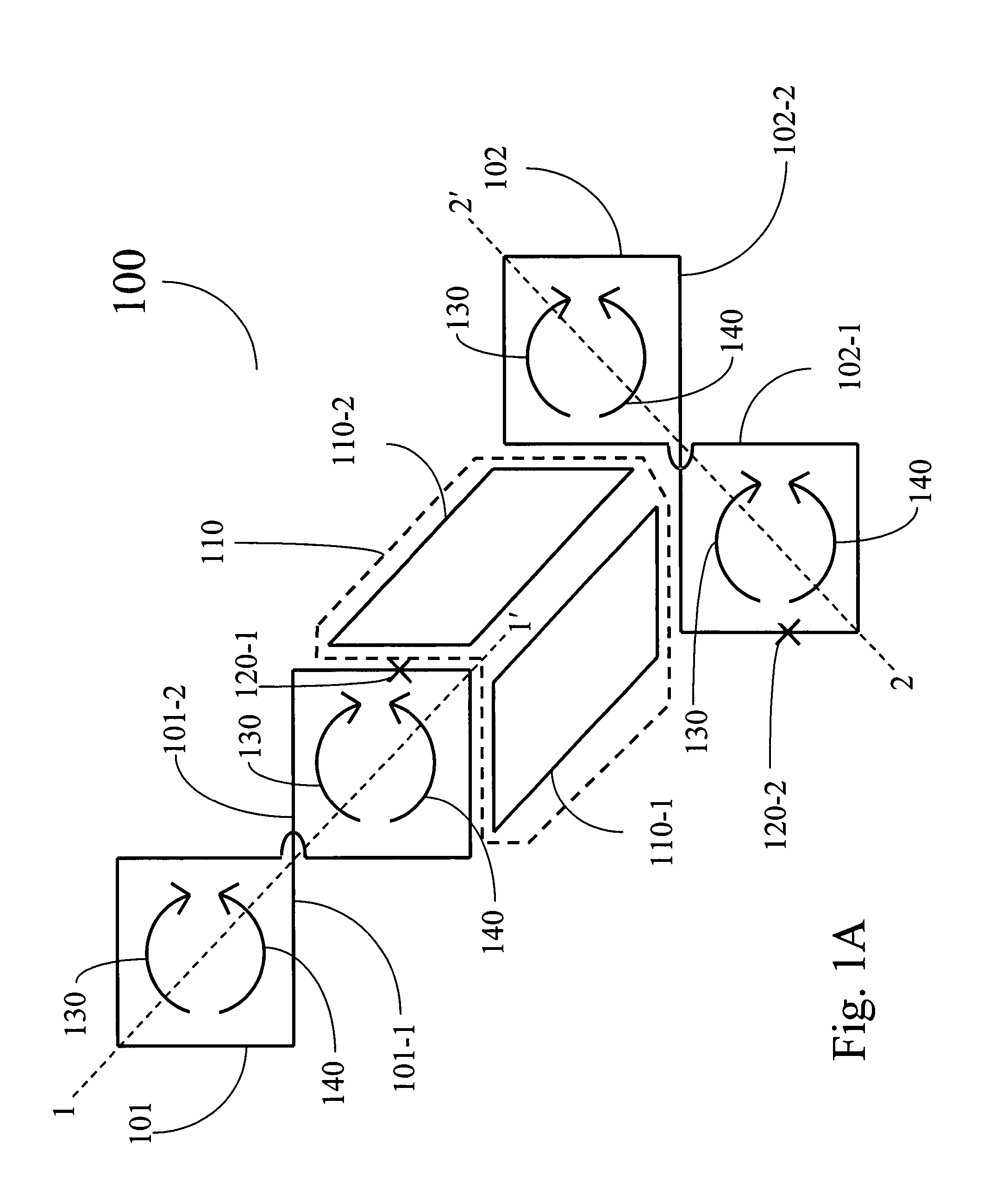 Coupling methods and architectures for information processing