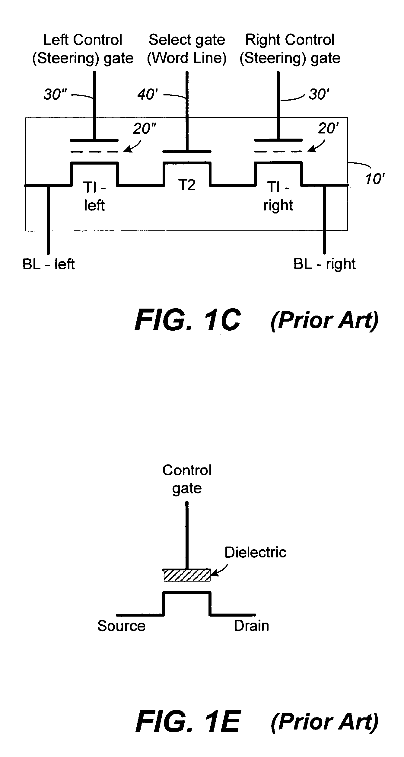 Non-volatile memory and method with reduced neighboring field errors