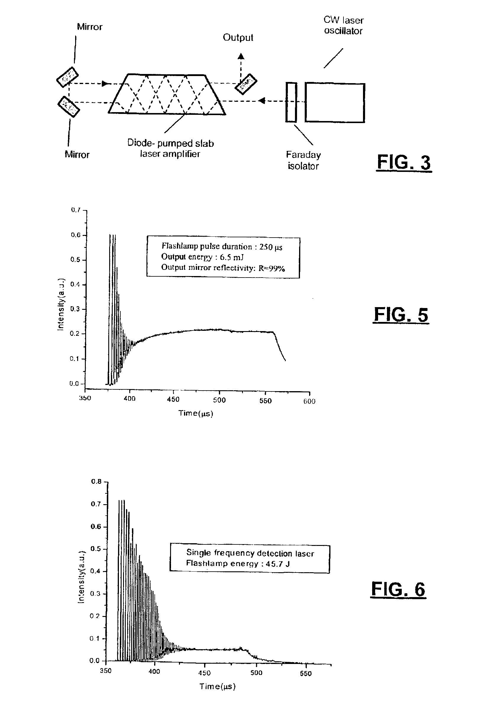 Laser-ultrasonic testing system