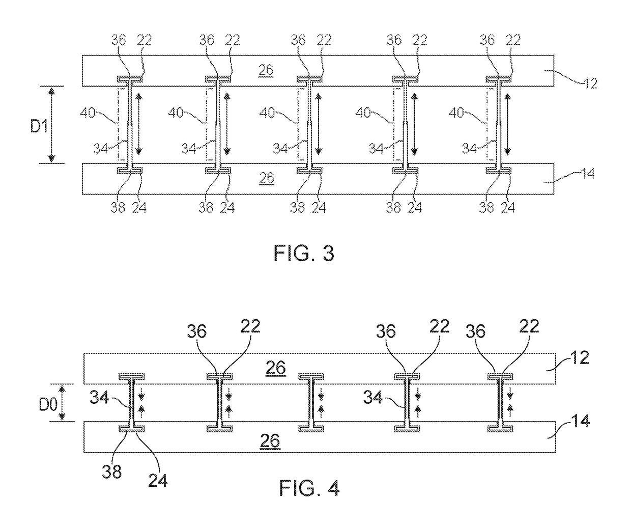 A formwork system