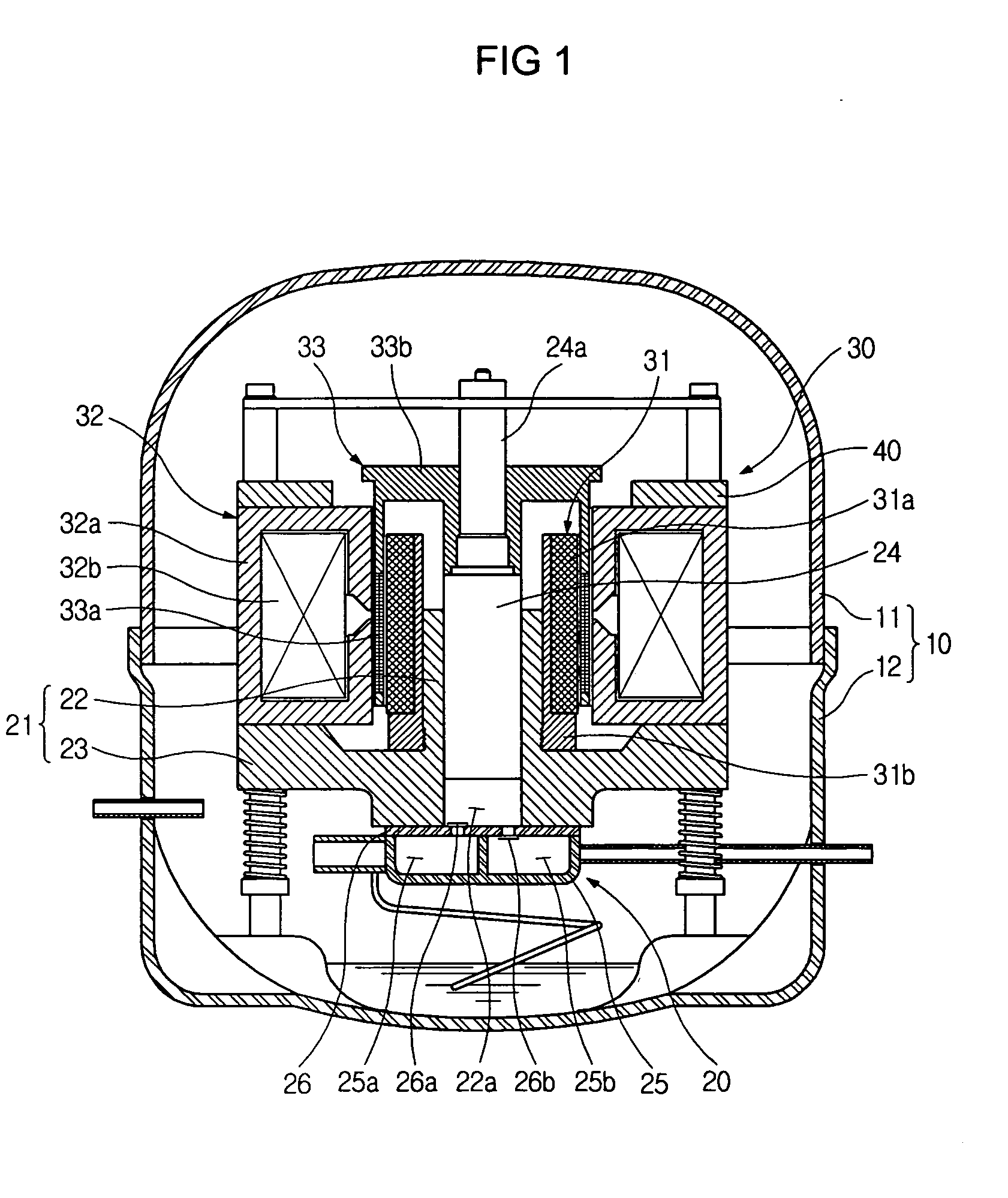 Linear compressor