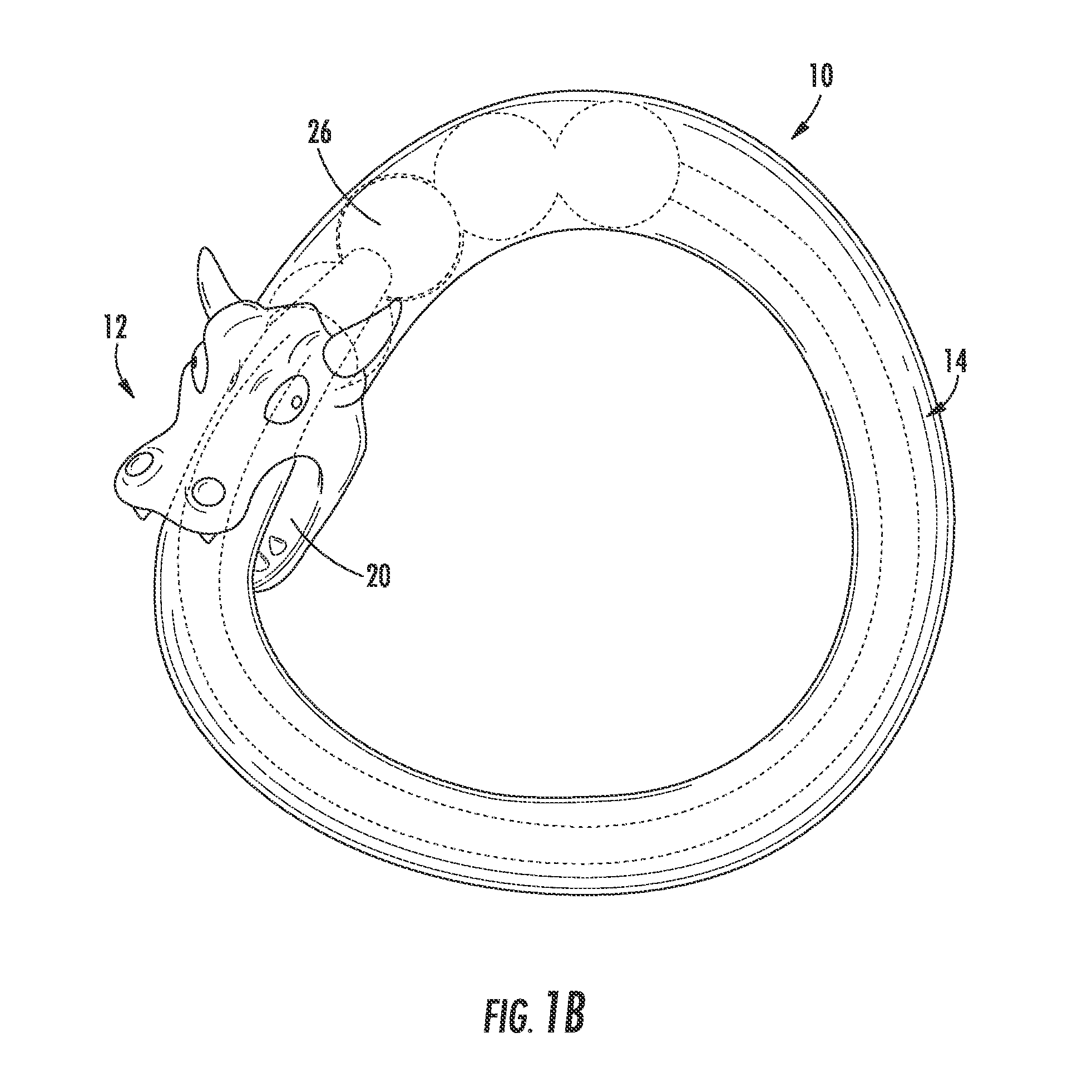 Interlocking Bendable Device