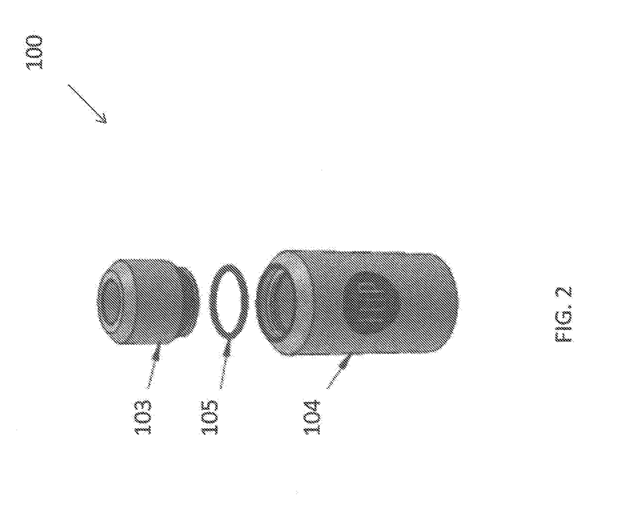 Enhanced Modular Electronic Cigarette Assembly with Disposable Elements Including Tanks