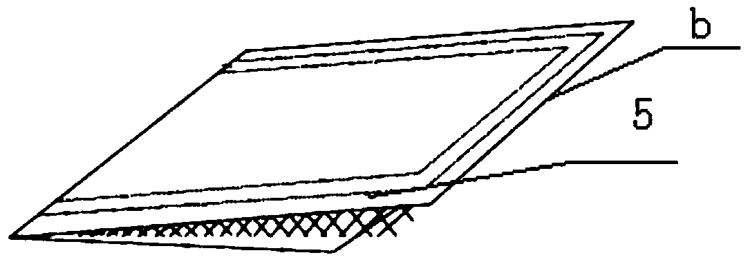 Spiral-wound membrane element winding method