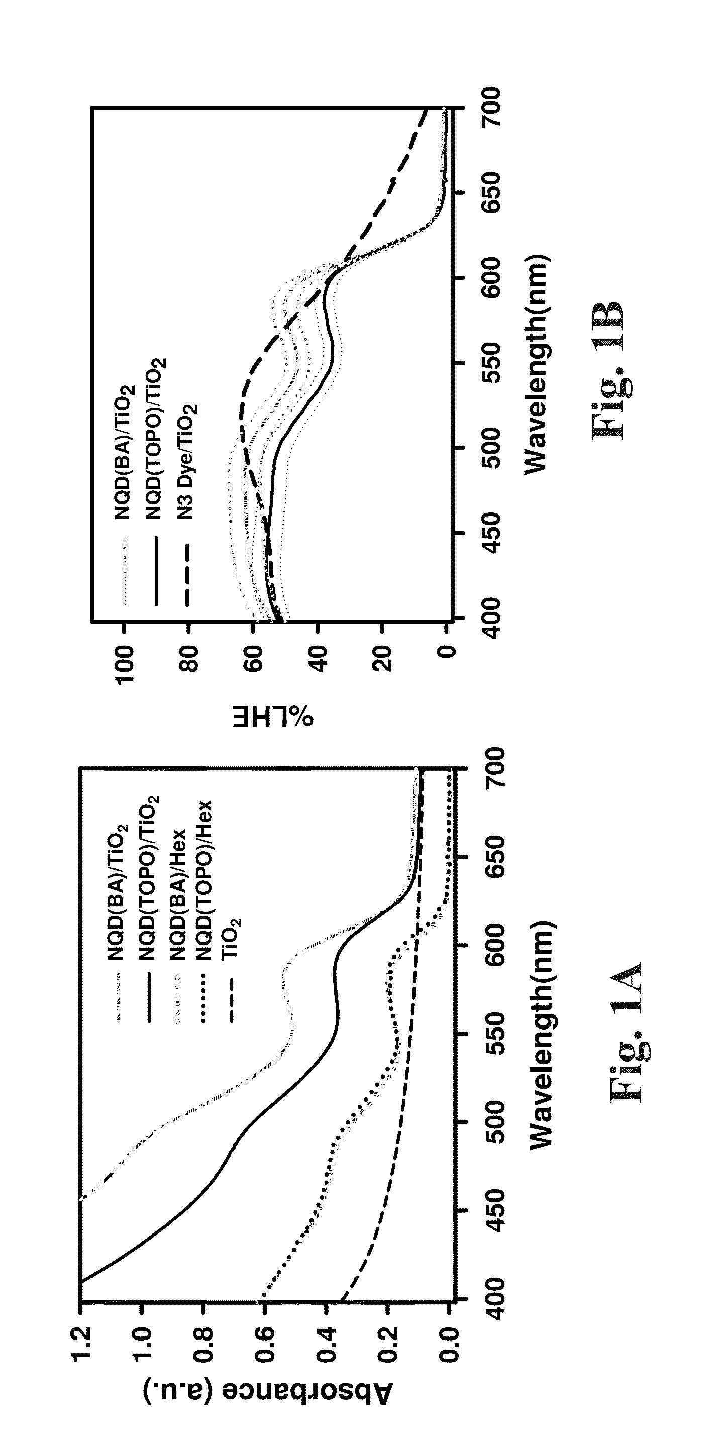 Quantum dot sensitized solar cell