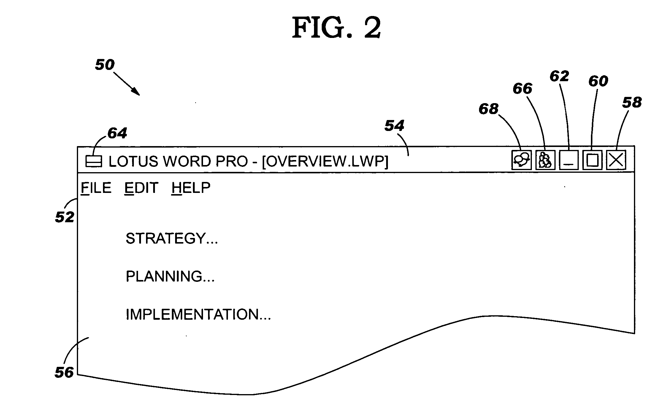 User interface, method, system and program product for managing collaboration data