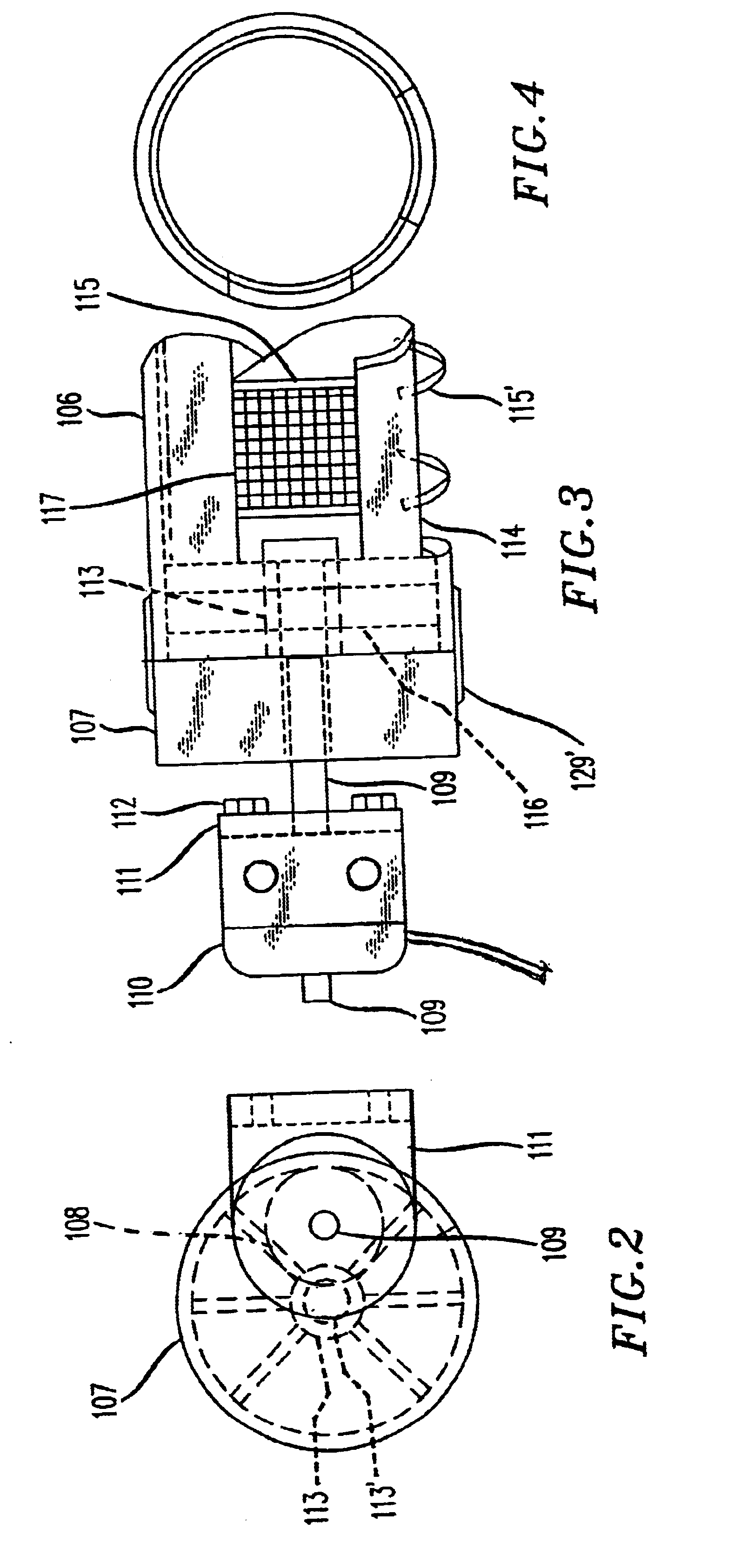 Simplified buoyancy system for avoiding aircraft crashes