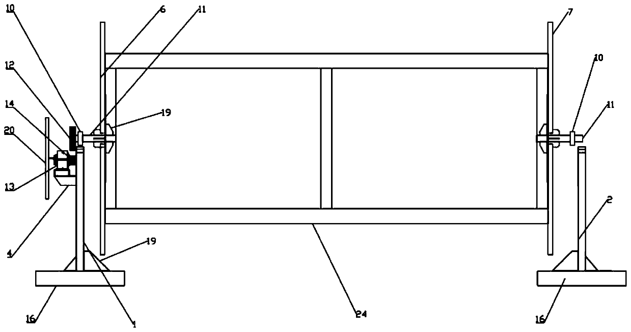 Elevator hoistway steel frame offline pre-installation equipment and method