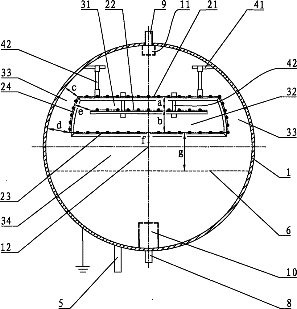 Crude oil electro-desalting dehydrator