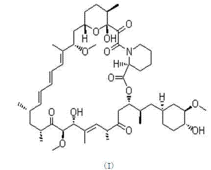 Amino acid adding method for raising sirolimus fermentation yield