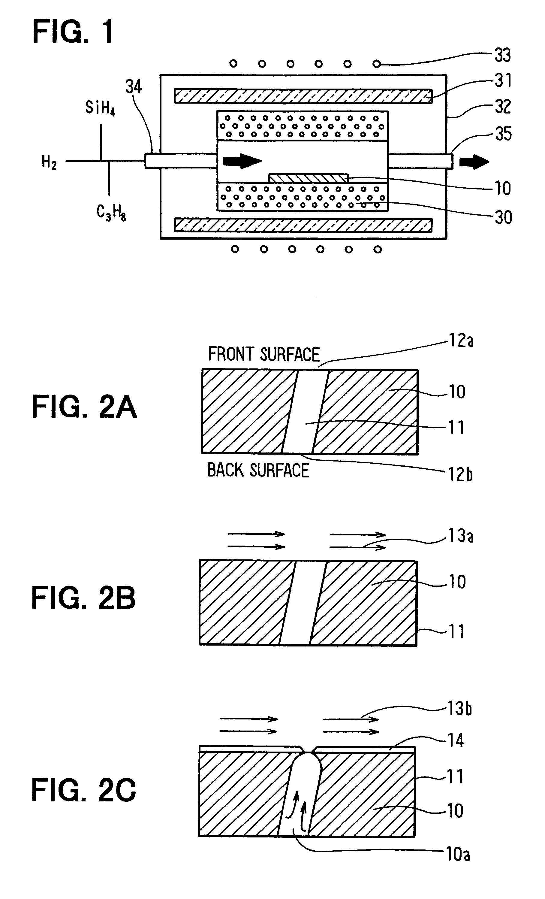 Manufacturing method of silicon carbide single crystals