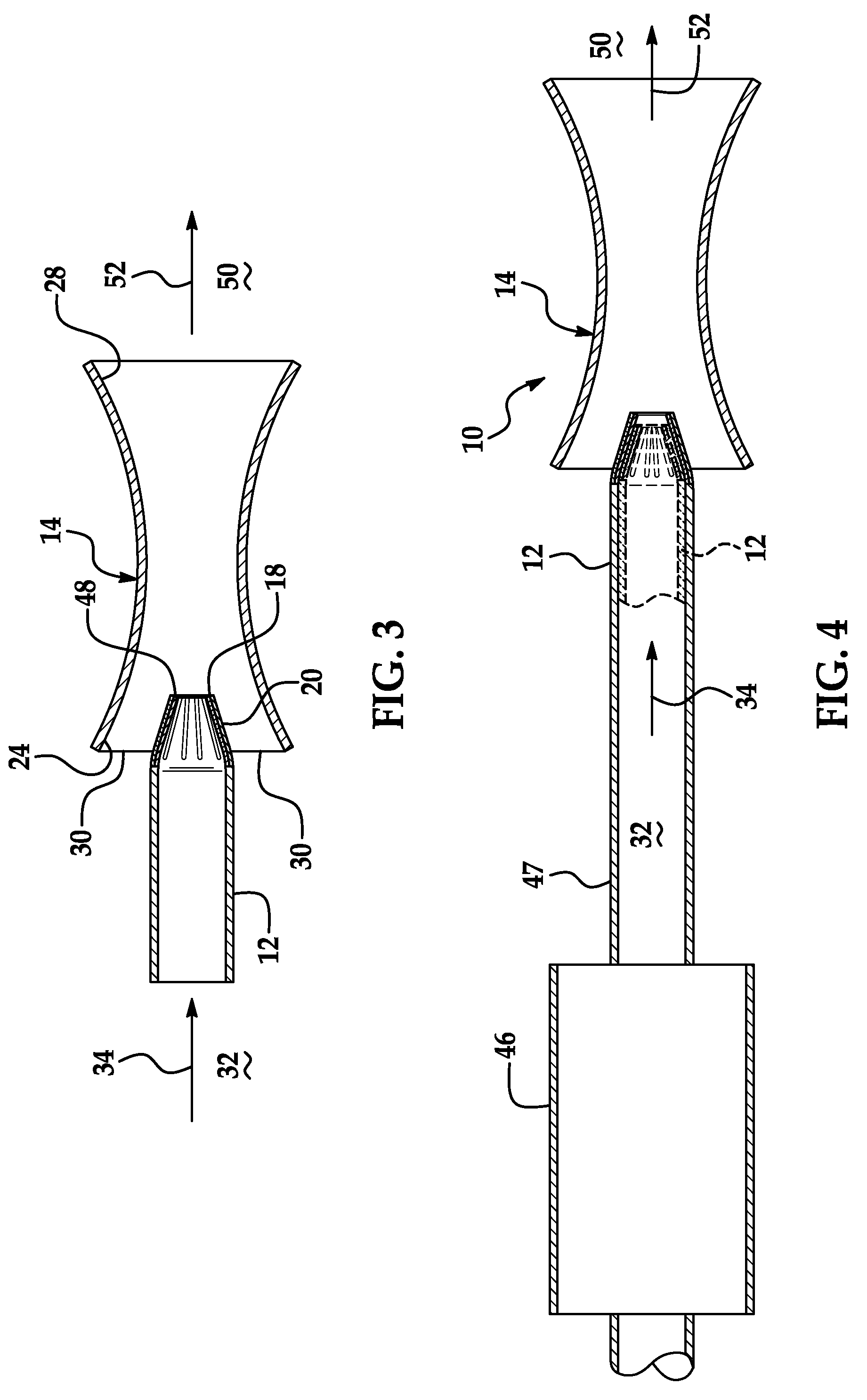 Apparatus and method for cooling an exhaust gas