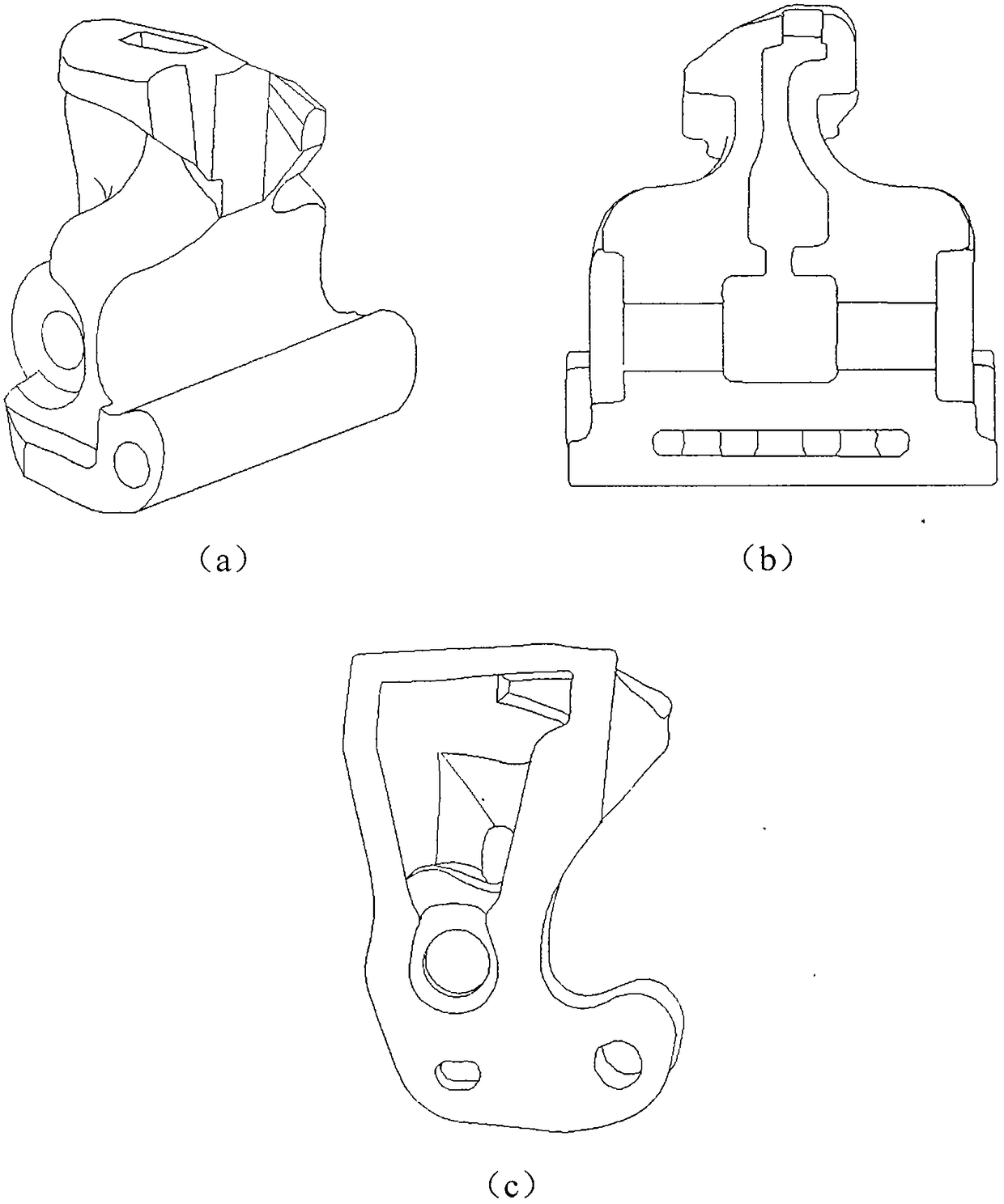 Coupler knuckle and vehicle coupler