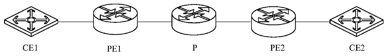 A method and device for publishing routes