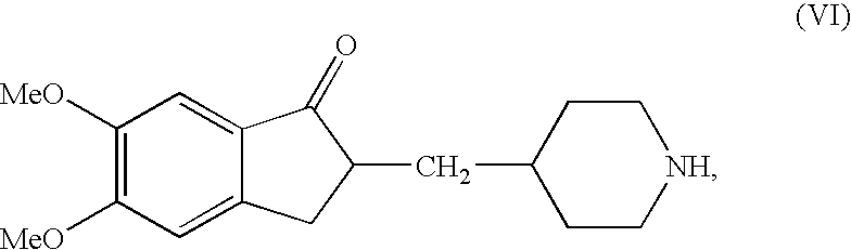 Process for preparation of donepezil