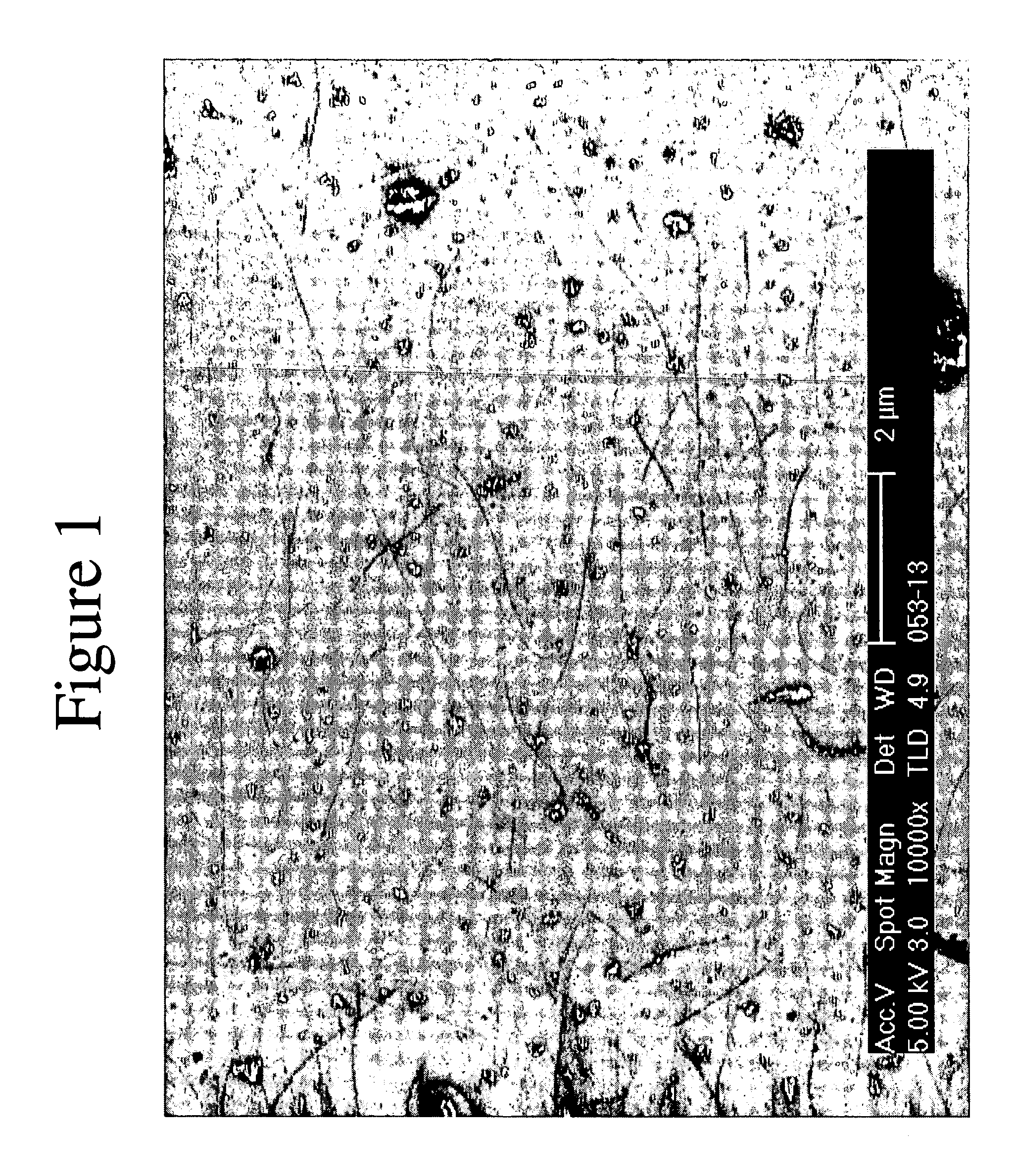 Spin-coatable liquid for formation of high purity nanotube films