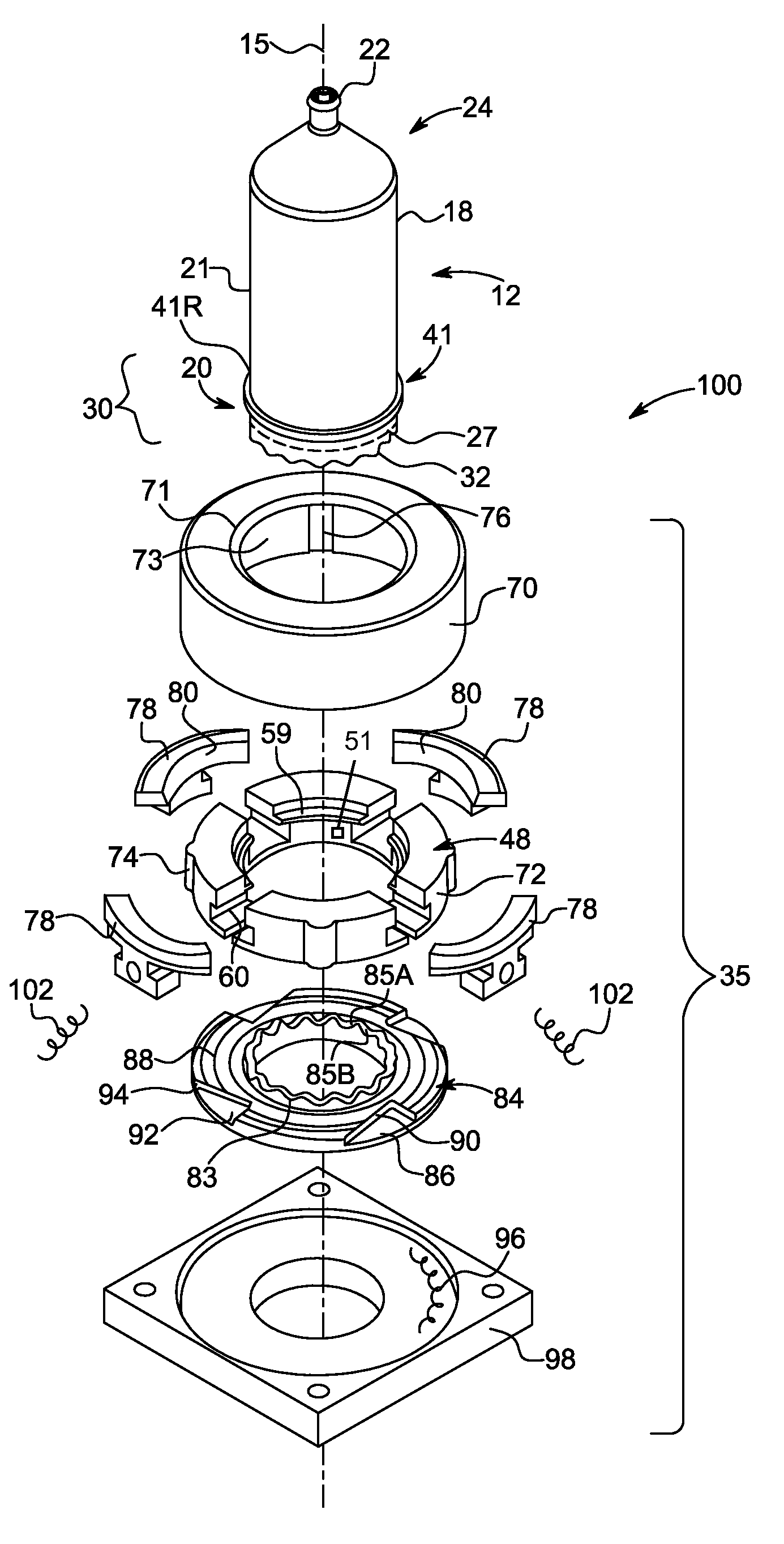 Self-orienting syringe and syringe interface