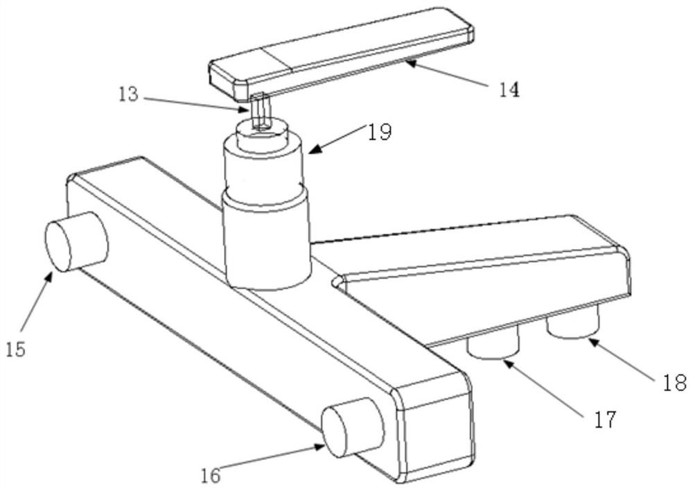 Dual-control multipurpose faucet