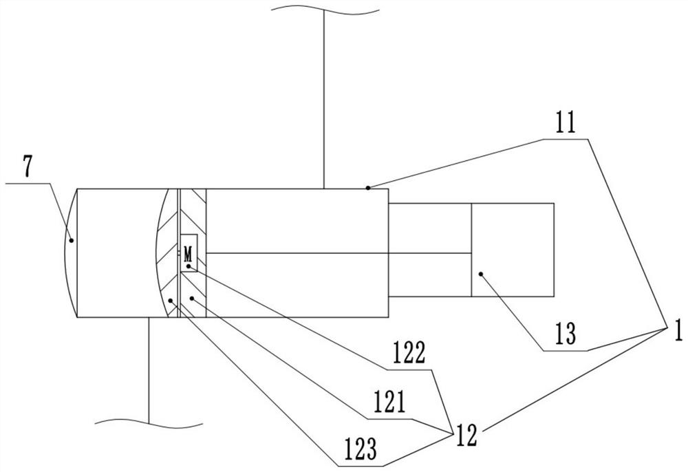 Water body collection system and sampling method