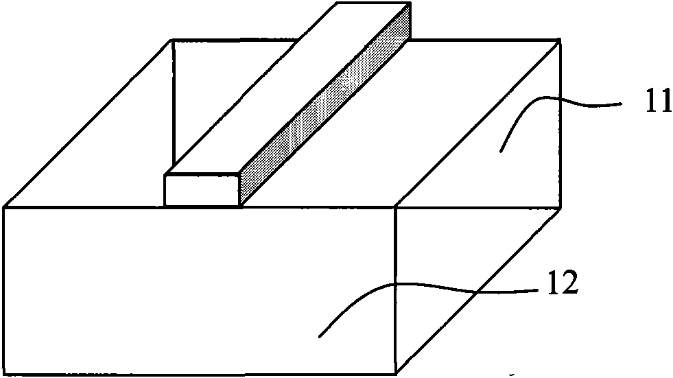 Micro semiconductor laser diode capable of realizing high power single-mode output and manufacturing method thereof