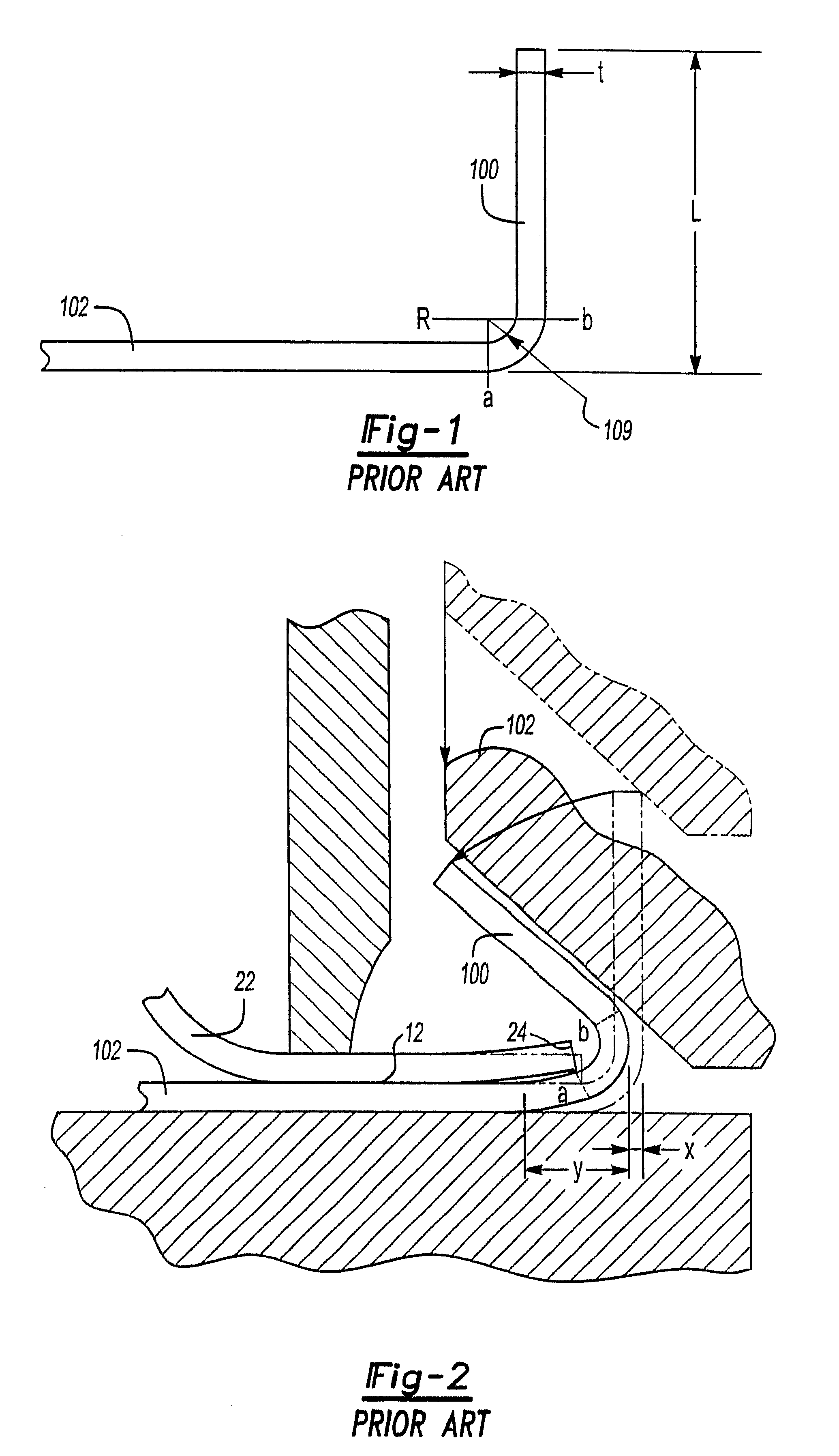 Method for hemming