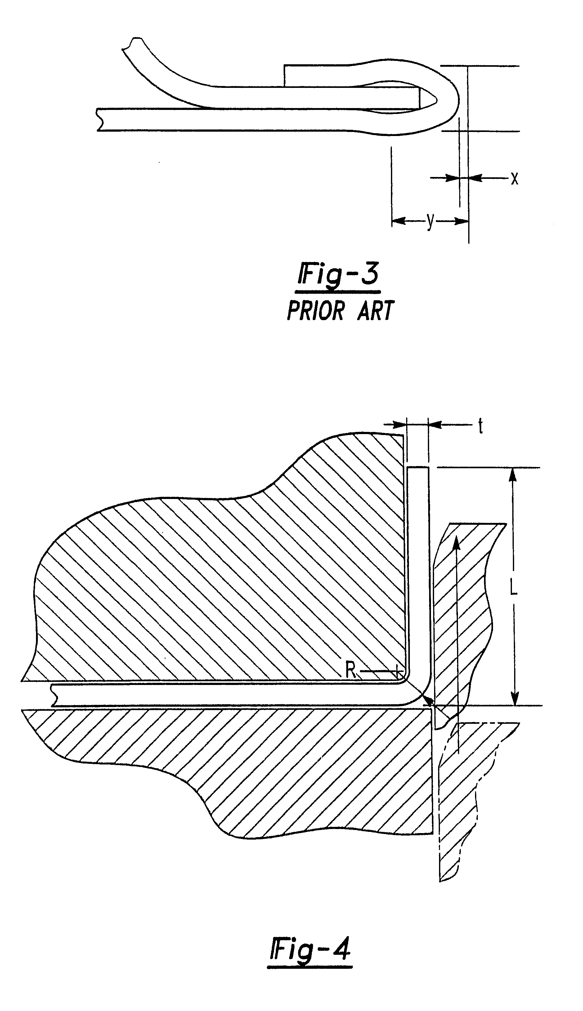 Method for hemming