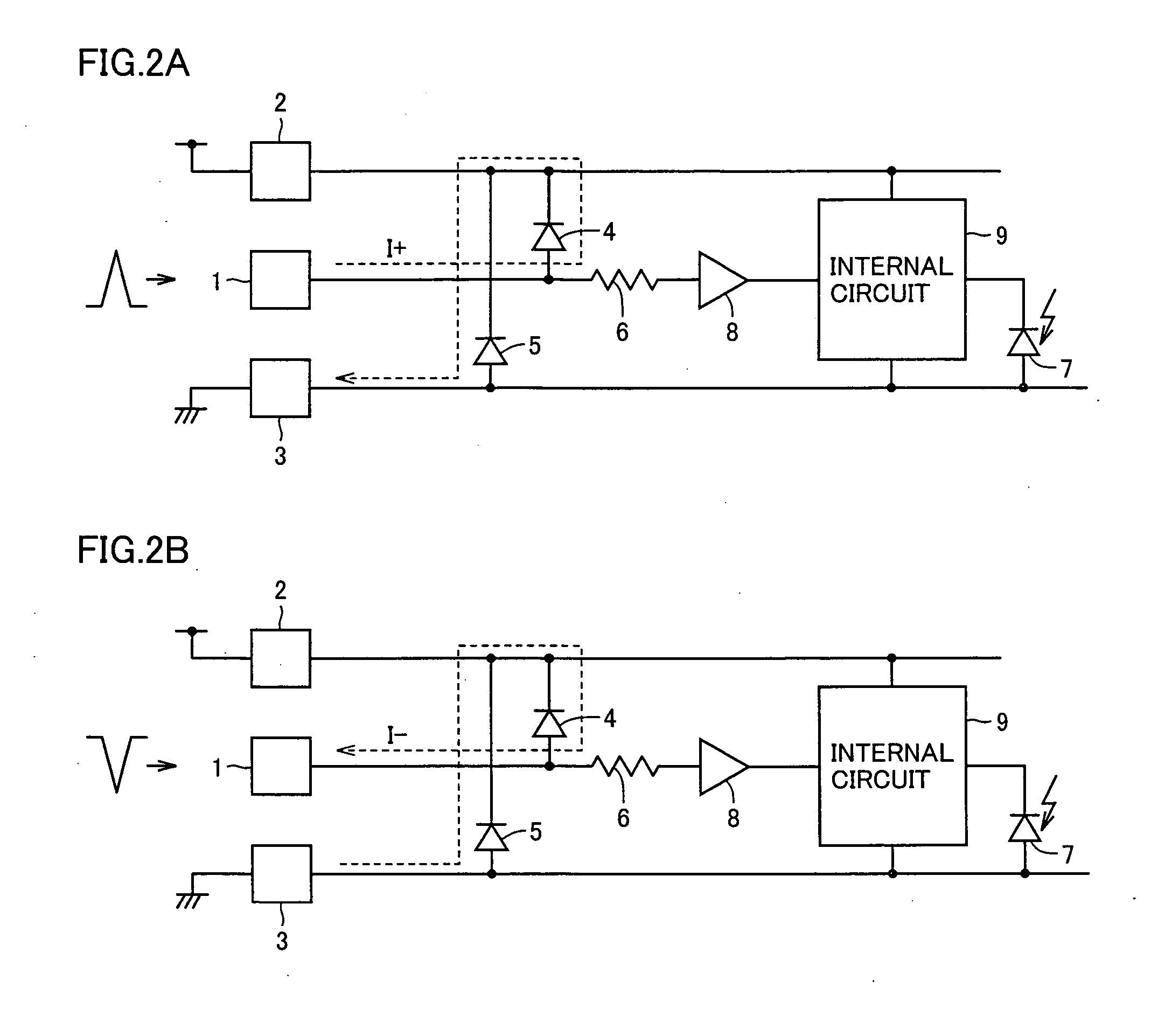 Semiconductor device and photoelectric conversion device and scanner using the same