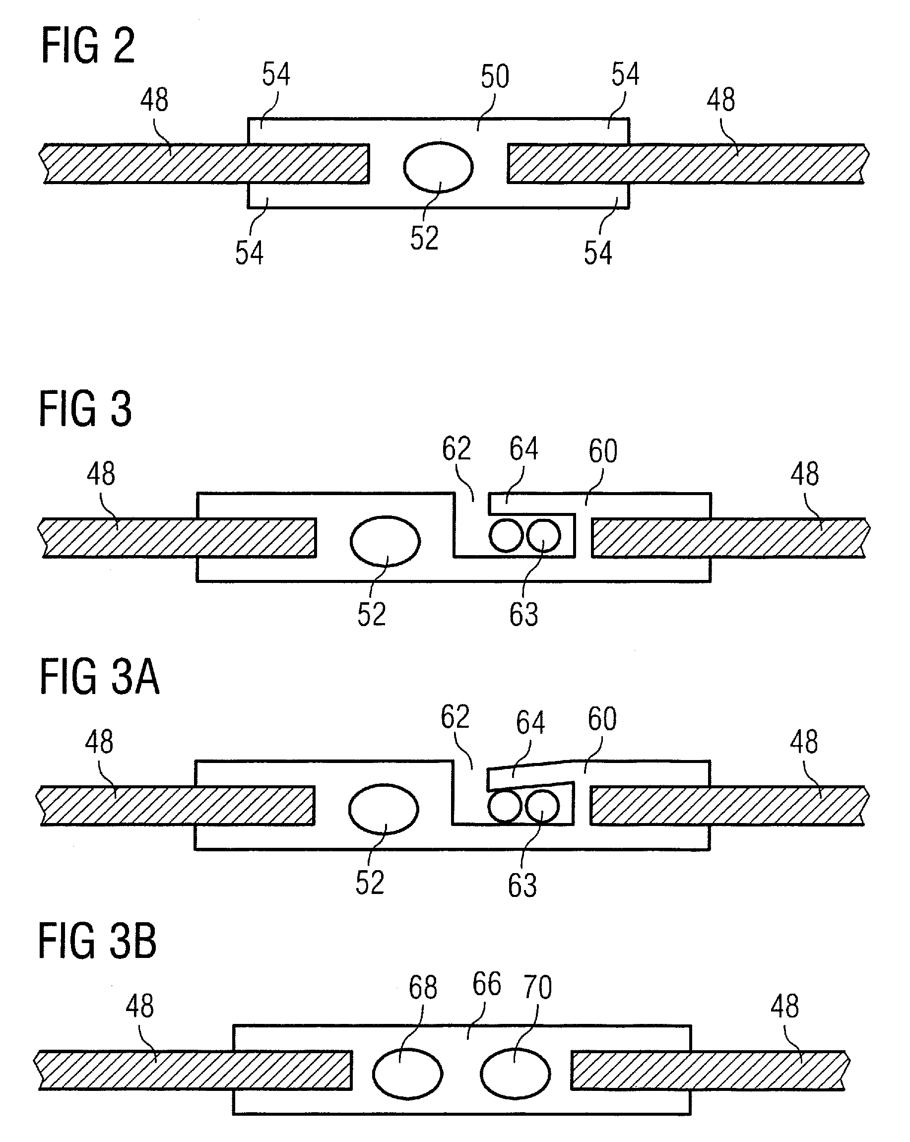 Cooled cryostat radiation shield