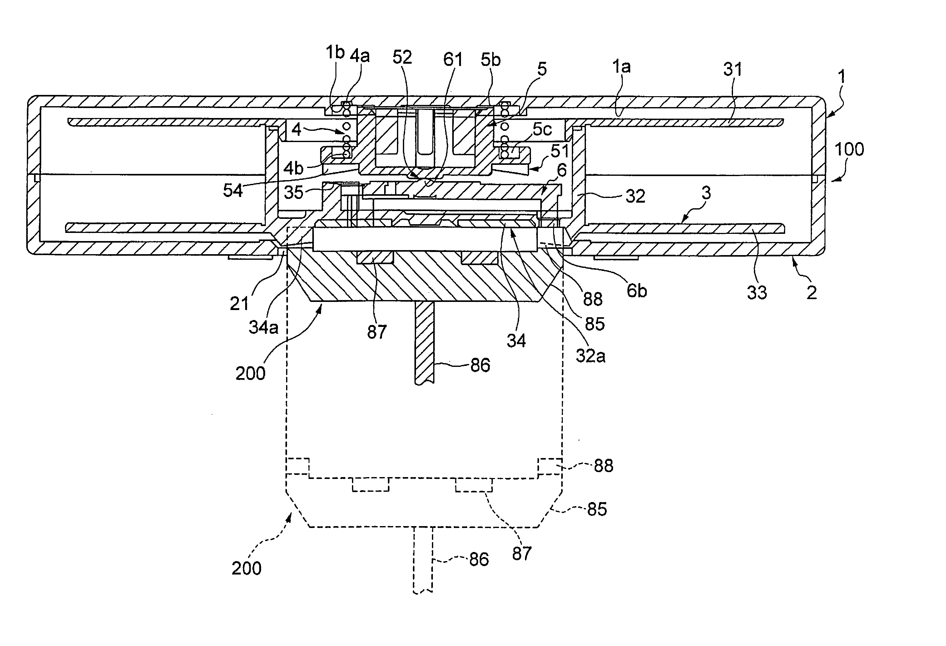 Tape cartridge