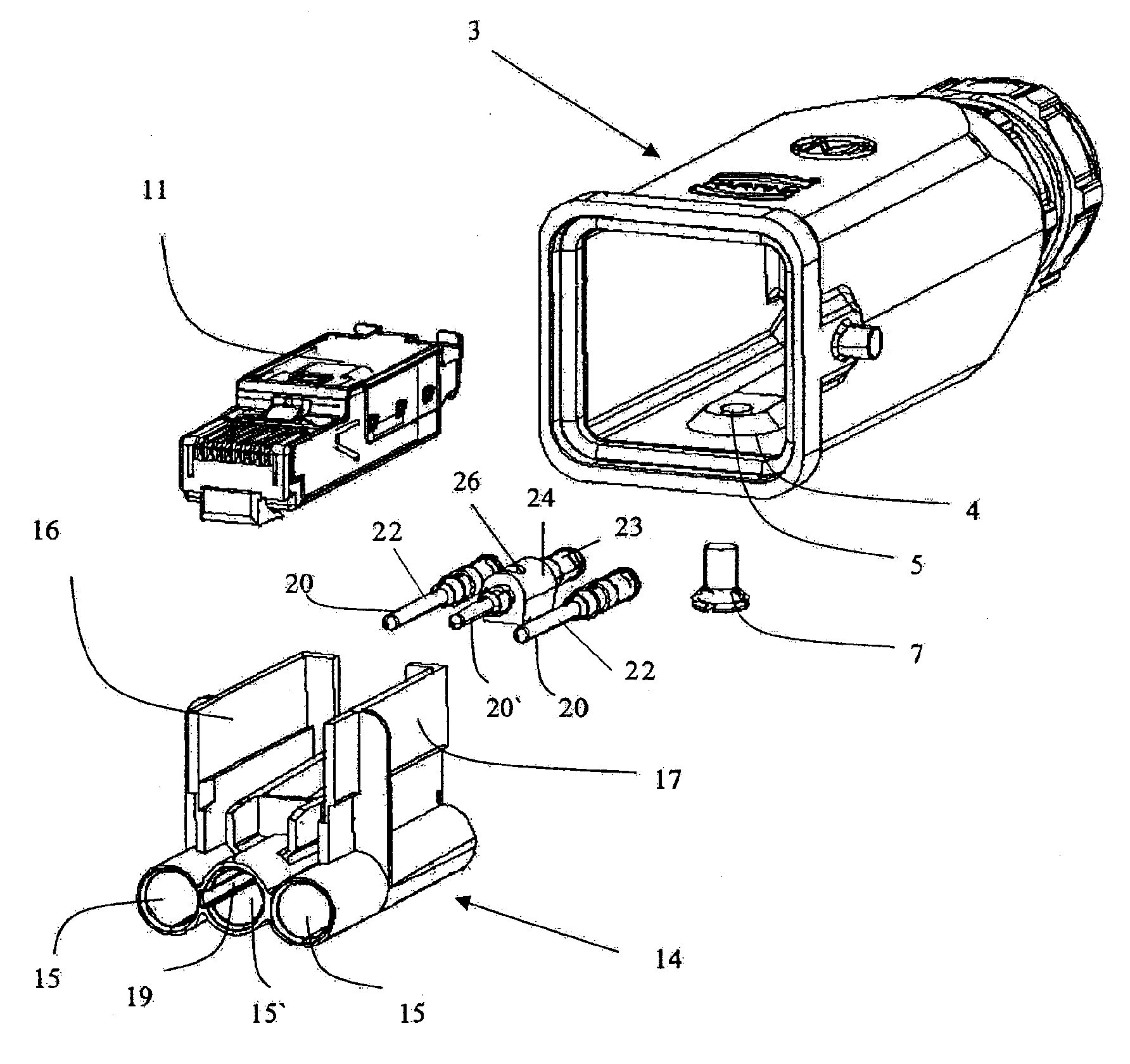 Electric contact