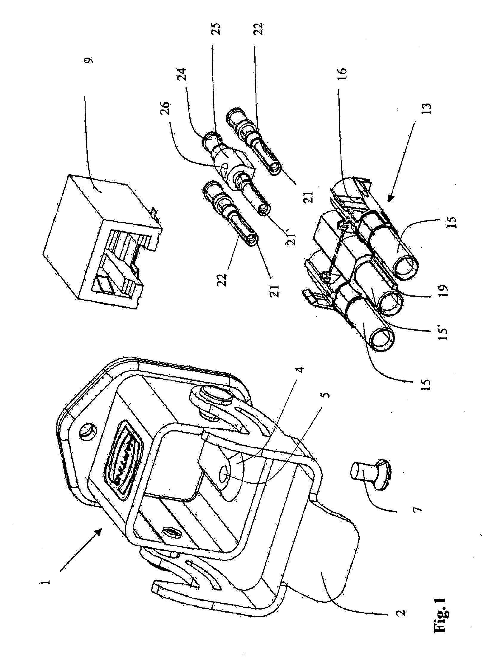 Electric contact