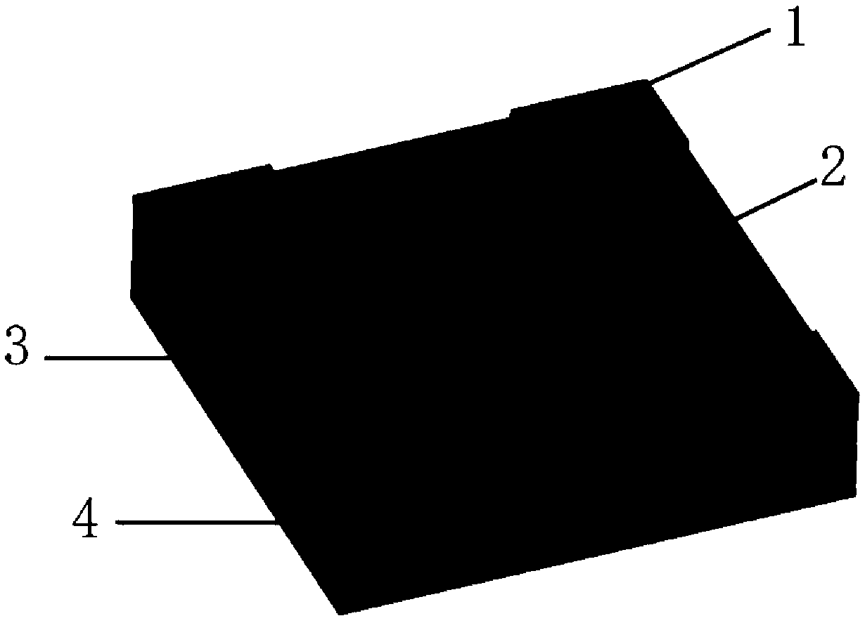 A dual-band anisotropic coded supersurface with co-aperture design