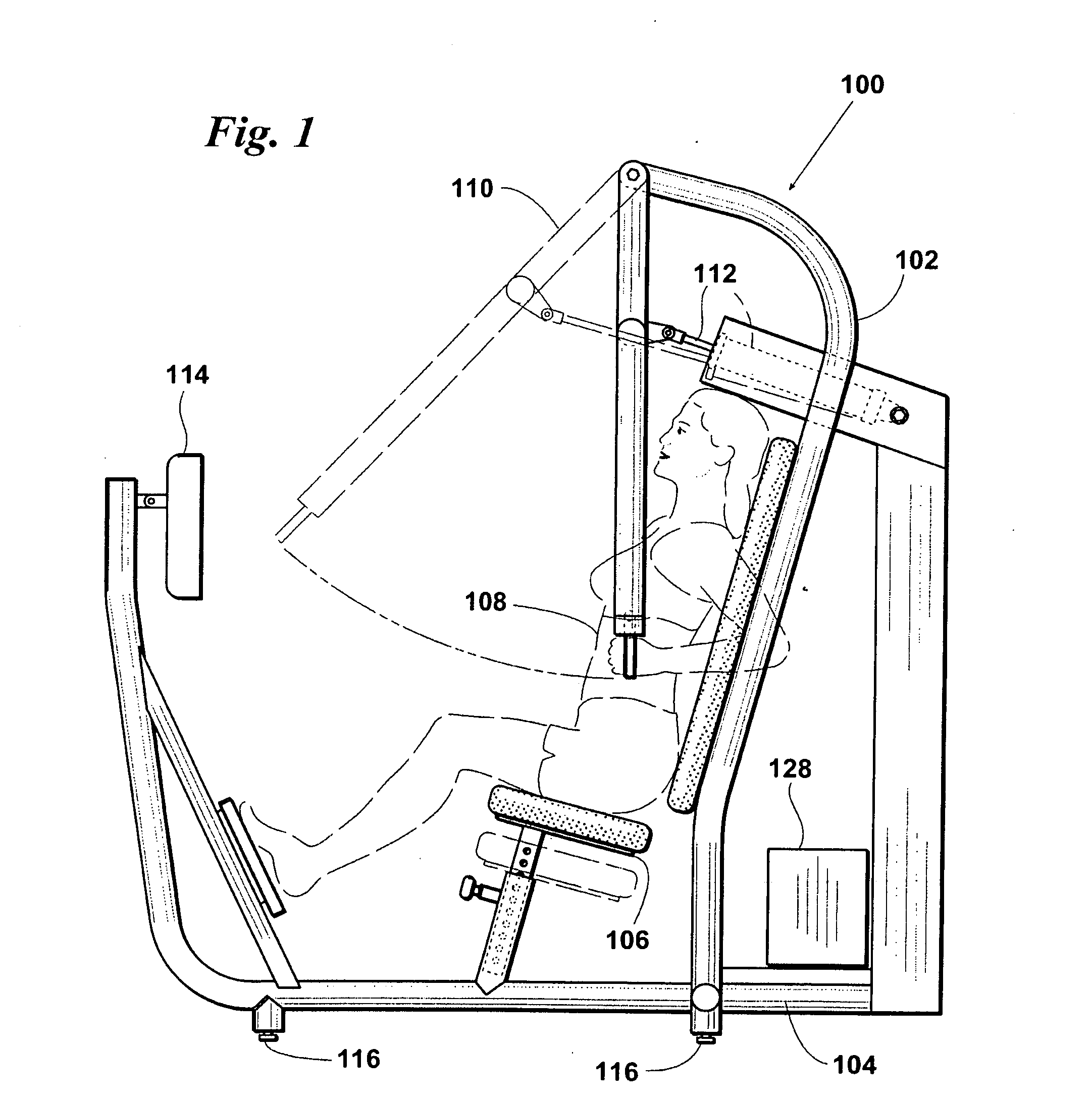 High efficiency strength training apparatus