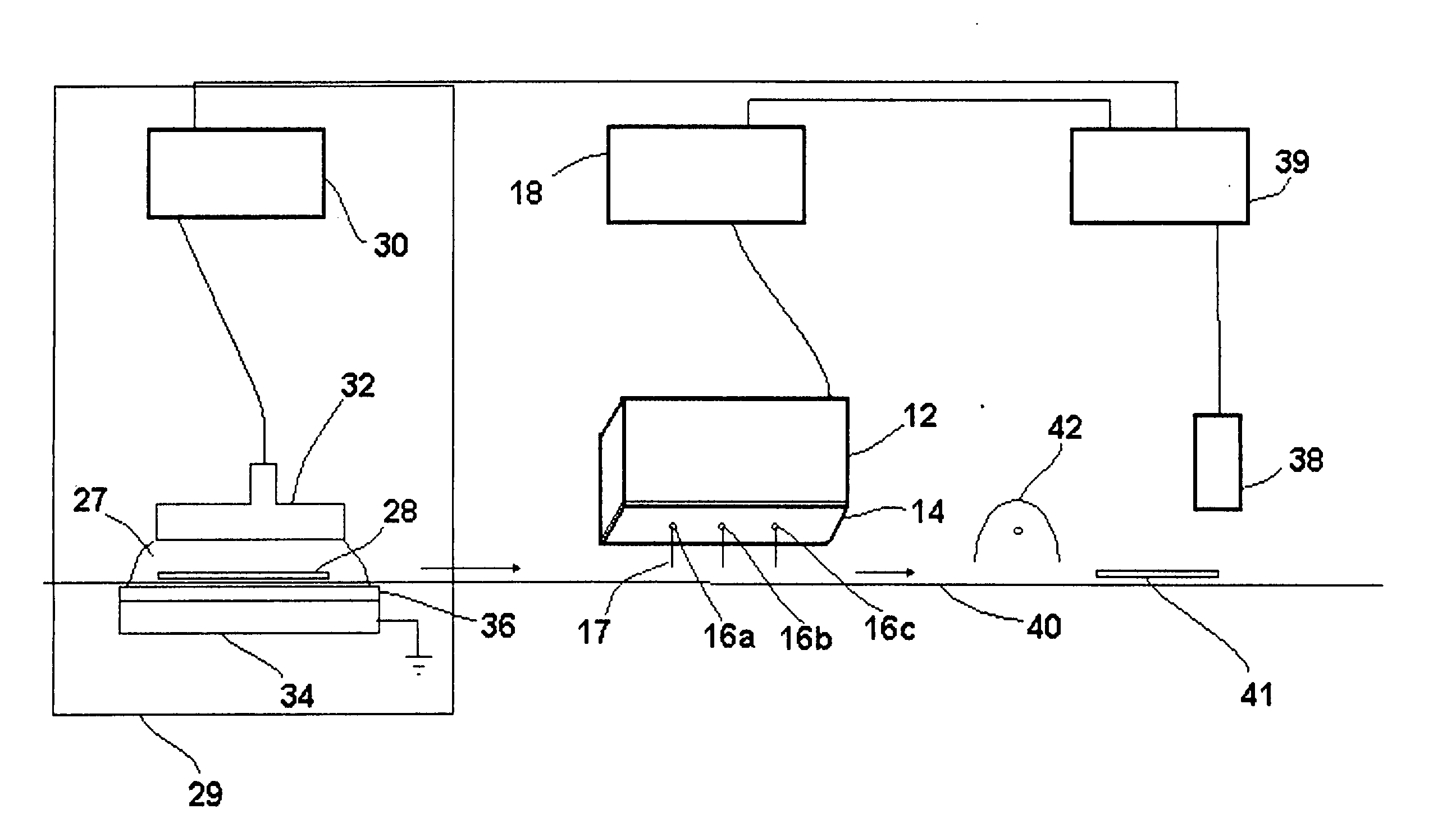 Print optimization system and method for drop on demand ink jet printers