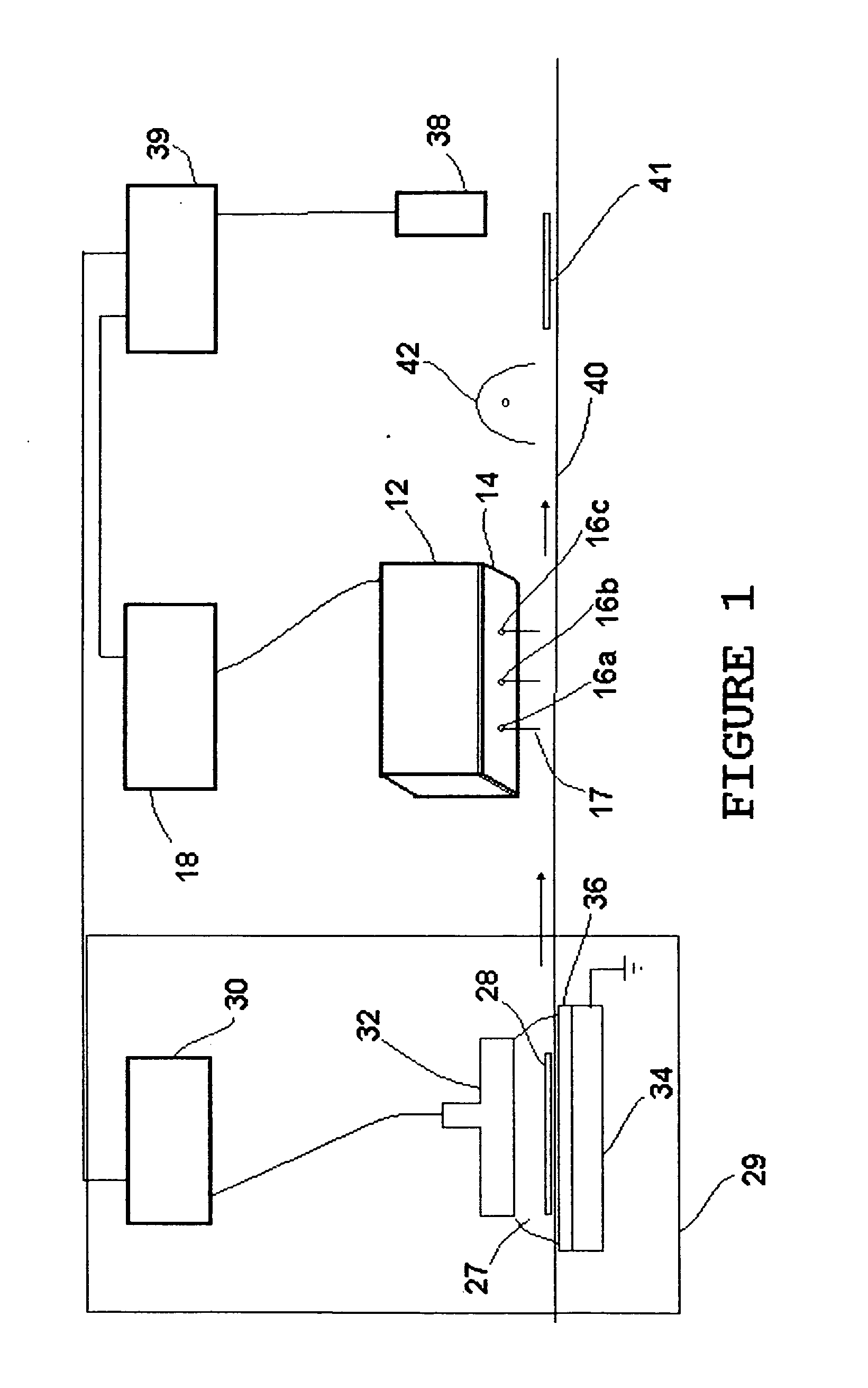 Print optimization system and method for drop on demand ink jet printers