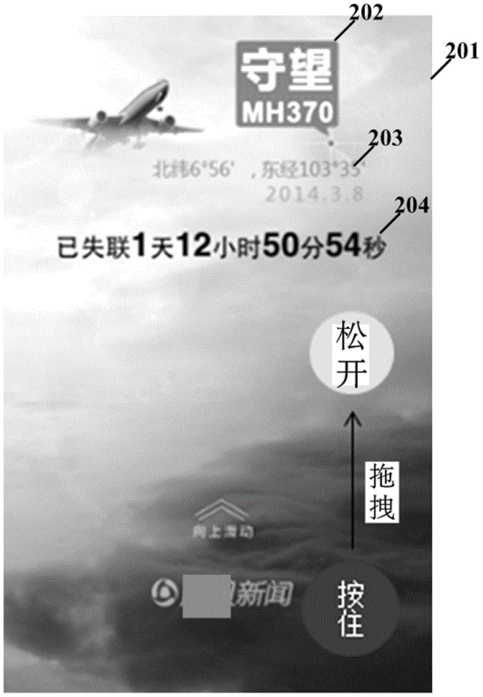 Method, device and system for processing network information