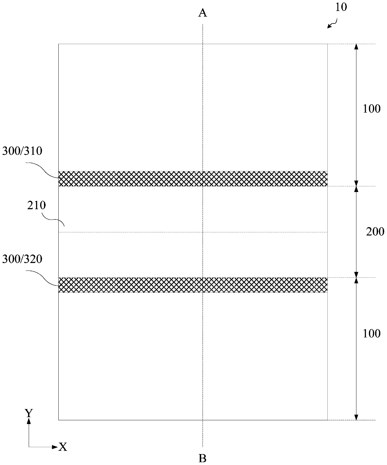 Flexible display panel and flexible display device