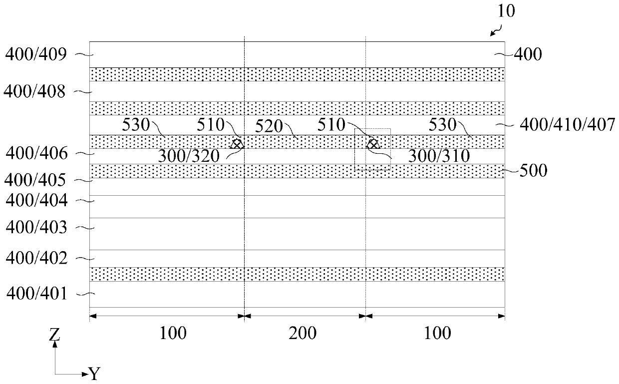 Flexible display panel and flexible display device