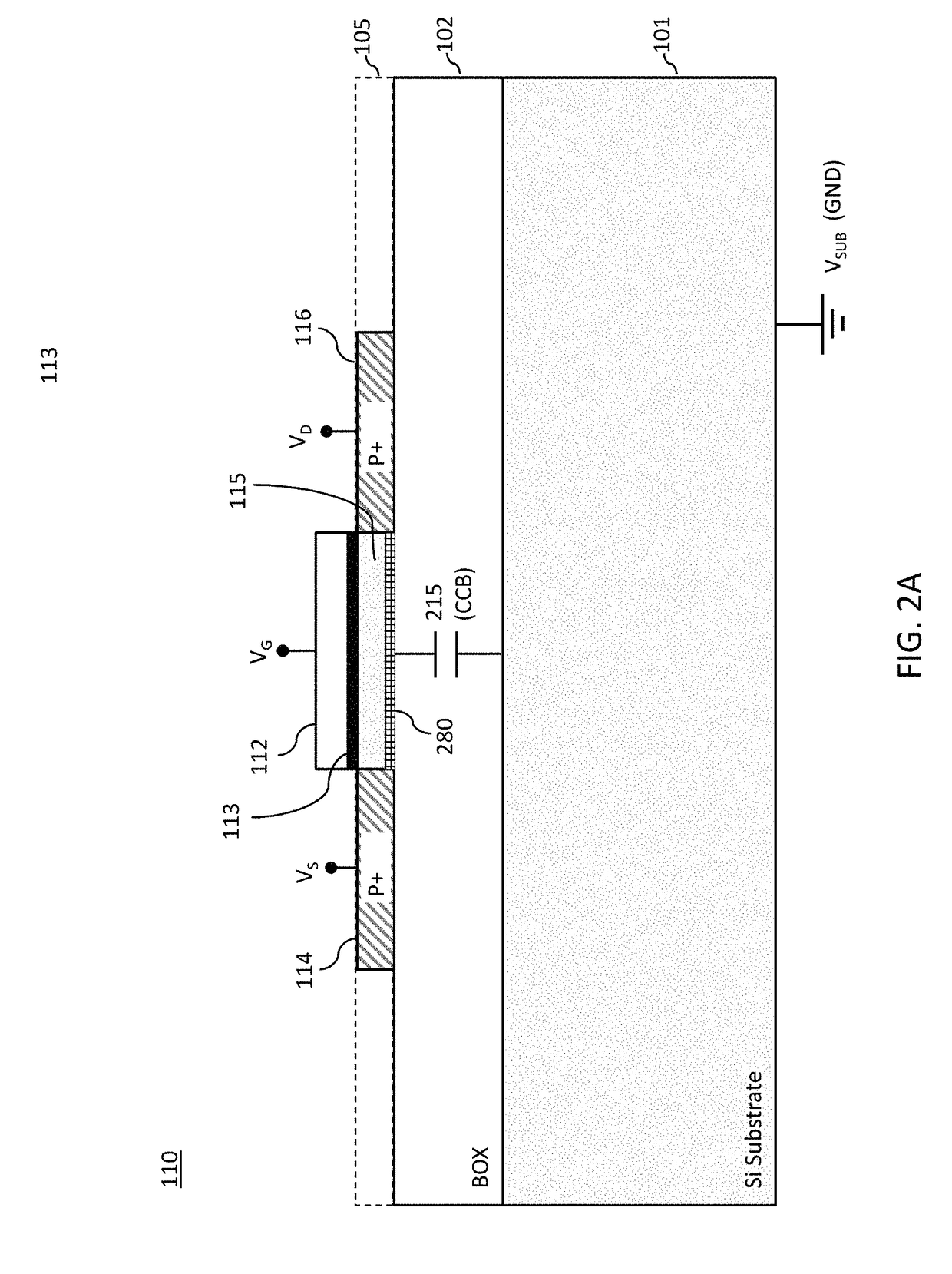 Systems, methods and apparatus for enabling high voltage circuits